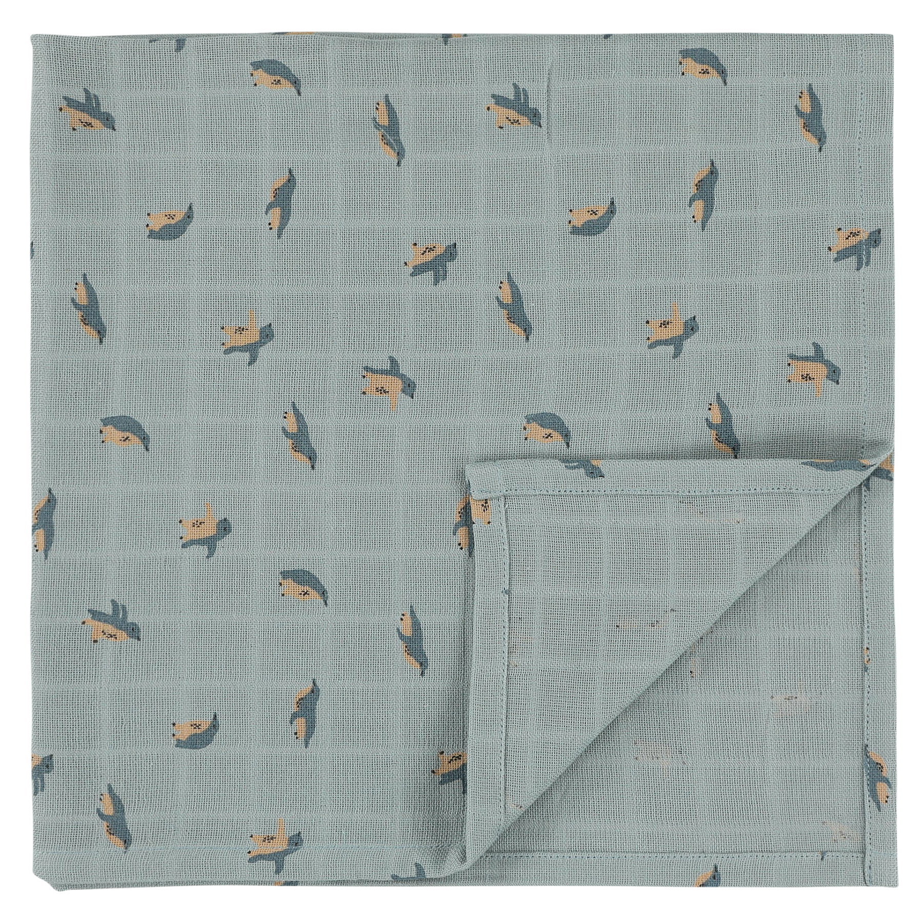 Tetra doeken 3-pack mix | 55x55cm - Peppy Penguins